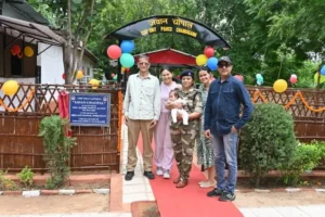 पंजाब-हरियाणा सचिवालय में 'जवान चौपाल' का शुभारंभ