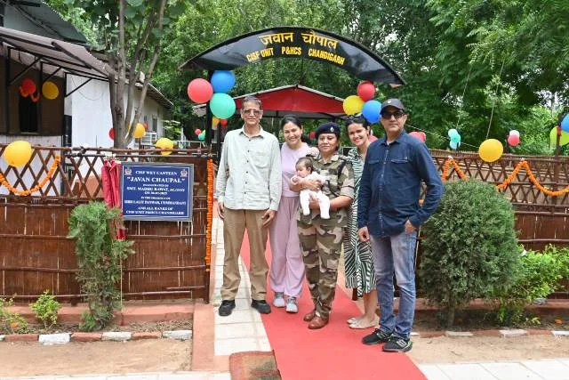 पंजाब-हरियाणा सचिवालय में 'जवान चौपाल' का शुभारंभ