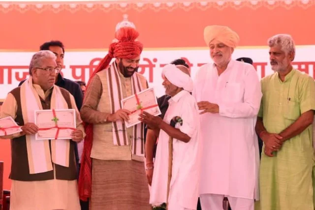 पारंपरिक हस्तशिल्प को सशक्त बनाने पर जोर हरियाणा सरकार