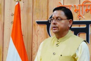 प्रदेशवासियों को धामी ने दी नंदा देवी मेले की बधाई