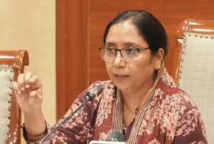 प्रेस कॉन्फ्रेंस में डॉ. बलजीत कौर ने बताया सरकार का राहत रोडमैप