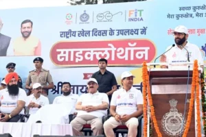 बरसाती मौसम पर सरकार की पैनी नजर, नुकसान रोकने को तैयार तंत्र