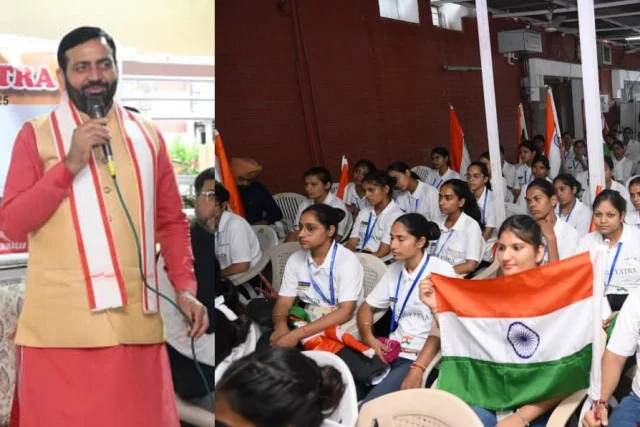 तिरंगा यात्रा का उद्देश्य: भाईचारा बढ़ाना और राष्ट्रध्वज का सम्मान