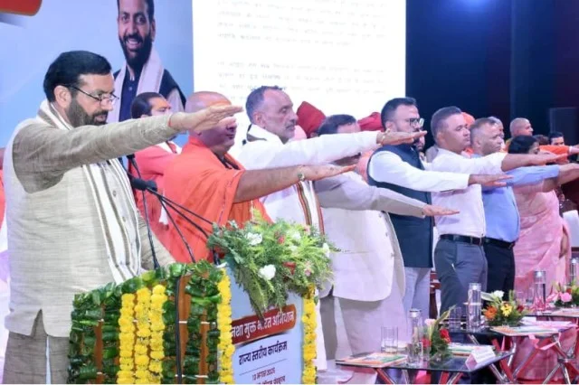 समाज के हर वर्ग को नशा विरोधी अभियान से जुड़ना होगा - CM