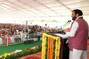सैनी बोले– शिक्षा और नैतिक मूल्य ही राष्ट्र निर्माण की कुंजी