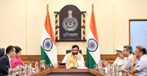 हरियाणा आपदा राहत बल लोगों की सहायता में होगी तत्पर