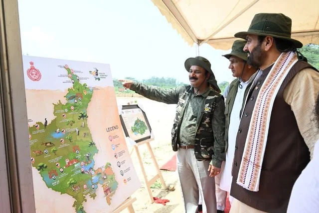 हरियाणा में चलेगा जनभागीदारी वाला हरियाली अभियान- सीएम