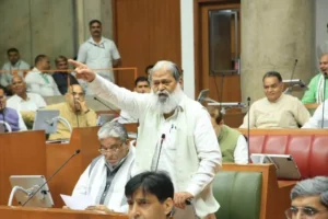 हरियाणा विधानसभा में आपदाओं से जान गंवाने वालों के लिए संवेदना व्यक्त