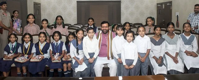 हरियाणा सरकार ने रक्षाबंधन को सामाजिक एकता का पर्व बताया