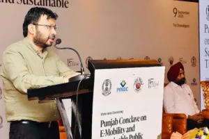 447 ई-बसों से पंजाब की सार्वजनिक परिवहन व्यवस्था होगी और मजबूत