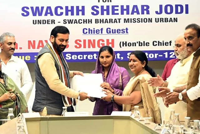 5 नगर पालिकाएं जुड़ीं करनाल नगर निगम संग, स्वच्छता को मिलेगा बढ़ावा