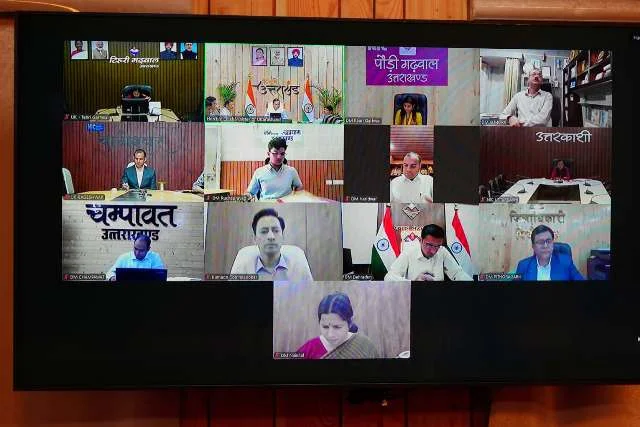 आपदा प्रभावितों को तुरंत सहायता पहुंचाना सरकार का संकल्प - CM