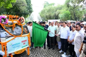 उत्तराखंड में स्वच्छ उत्सव-2025 की शुरुआत, सीएम धामी रहे मौजूद