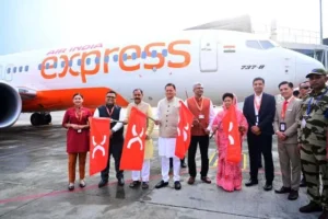 एयर इंडिया एक्सप्रेस ने देहरादून एयरपोर्ट से शुरू किया परिचालन