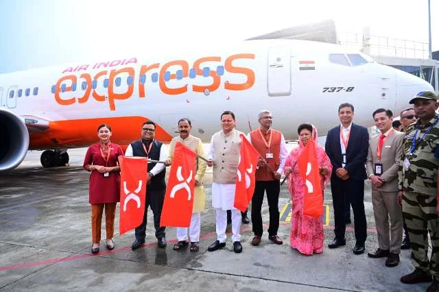 एयर इंडिया एक्सप्रेस ने देहरादून एयरपोर्ट से शुरू किया परिचालन