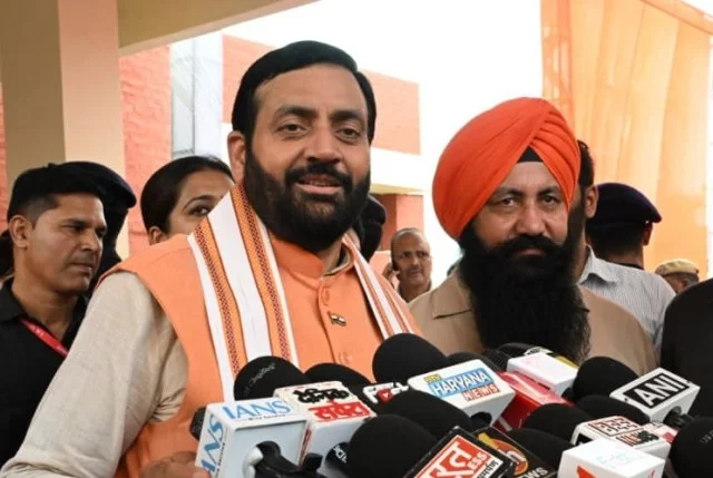 एशिया कप विजय पर सीएम सैनी ने खिलाड़ियों को दी बधाई