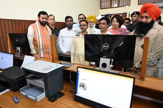 कुरुक्षेत्र से सीएम ने लॉन्च की राजस्व विभाग की 4 नई पहलें