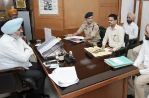 चीमा बोले- गन्ना किसानों का हित सर्वोपरि, बकाया जल्द चुकाया जाएगा