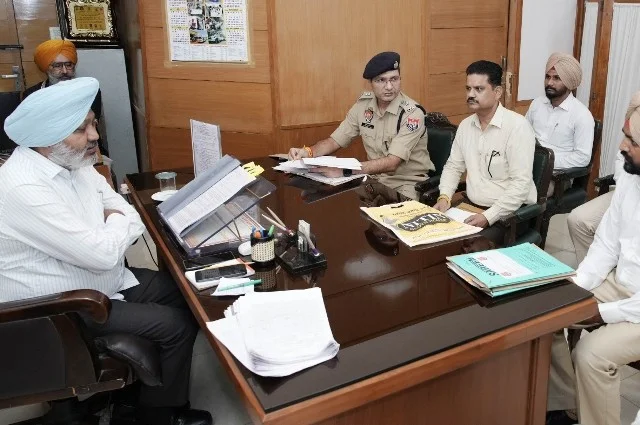 चीमा बोले- गन्ना किसानों का हित सर्वोपरि, बकाया जल्द चुकाया जाएगा