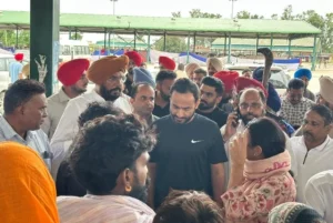 पंजाब की बाढ़ त्रासदी पर संगरूर सांसद ने केंद्र से लगाई मदद की गुहार