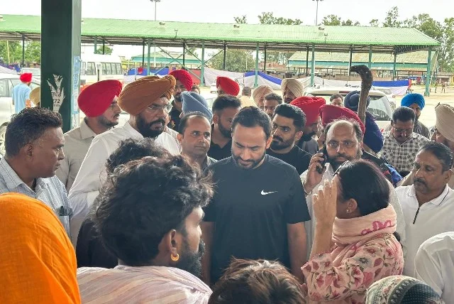 पंजाब की बाढ़ त्रासदी पर संगरूर सांसद ने केंद्र से लगाई मदद की गुहार