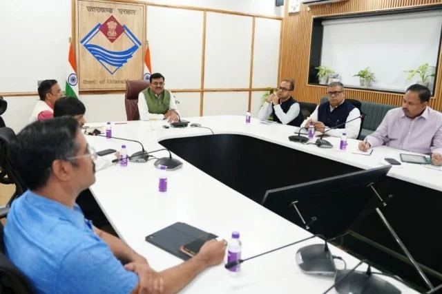 यूआईआईडीबी की 8वीं बैठक में विकेंद्रीकरण से जुड़े प्रस्ताव पर विमर्श