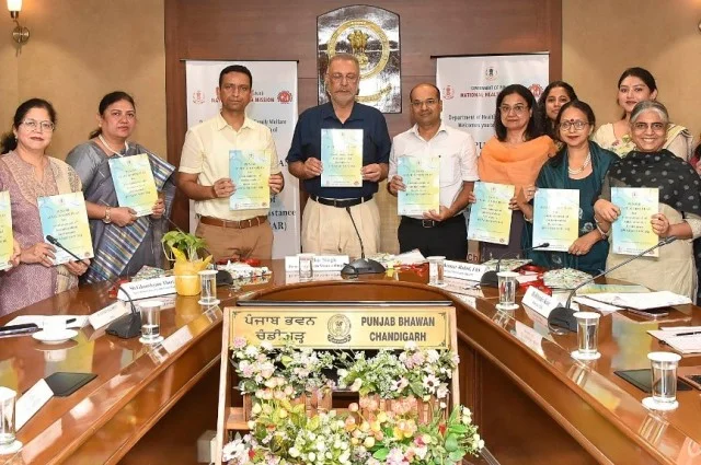 वैश्विक स्वास्थ्य चुनौती एएमआर पर काबू पाने की दिशा में पंजाब अग्रणी