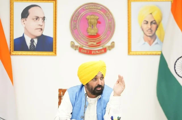 सीएम मान ने कहा– प्रभावितों तक तुरंत पहुंचे मेडिकल सहायता