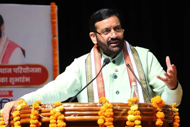 सैनी ने किया 9,410 किमी सड़क सुधार कार्यों का उद्घाटन