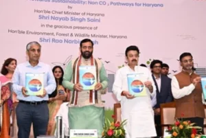 स्टेट एनवायरमेंट प्लान-2025 से हरियाणा में ग्रीन विकास की राह