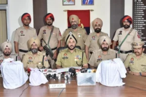 हेरोइन तस्करी नेटवर्क का भंडाफोड़, लगातार हो रही गिरफ्तारियाँ