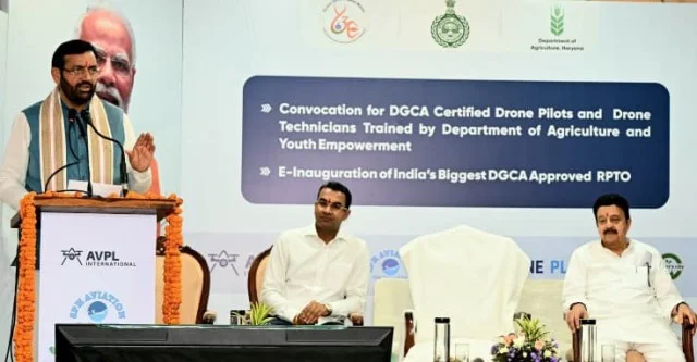 ‘विकसित हरियाणा’ की रूपरेखा से जुड़े बड़े कदम उठाए जा रहे: सीएम