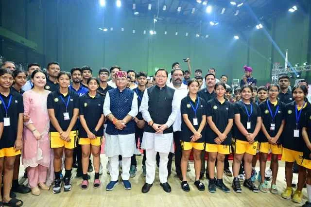 10 अक्टूबर तक चलेगी 50वीं राष्ट्रीय सब-जूनियर बास्केटबॉल प्रतियोगिता