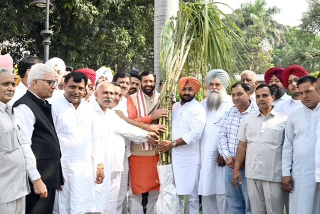 किसानों की बढ़ती आय सरकार की प्राथमिकता: मुख्यमंत्री सैनी