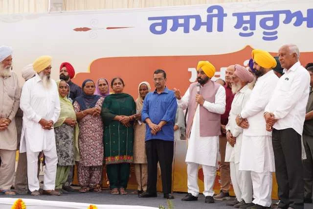 गुरु तेग बहादुर जी की स्मृति में मुख्यमंत्री तीर्थ यात्रा योजना आगे बढ़ी