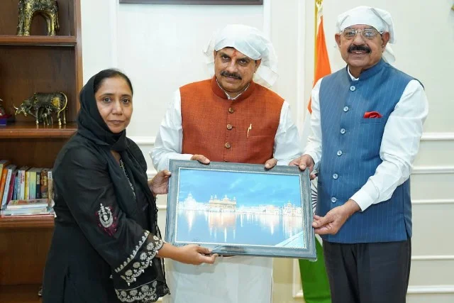 गुरु तेग बहादुर जी के शहीदी दिवस समारोह के लिए पंजाब सरकार की तैयारियां तेज