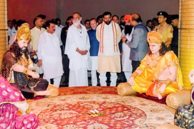 ज्योतिसर को बनाया जाएगा अंतरराष्ट्रीय आकर्षण केंद्र