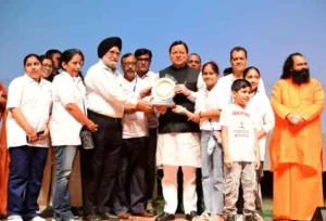 देहरादून में प्राइड मूवमेंट समारोह, सीएम ने बचावकर्मियों को किया सम्मानित