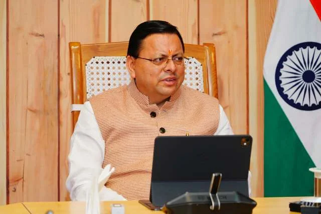 धामी ने कार्यक्रमों की सफलता के लिए विस्तृत योजना तैयार करने का आदेश दिया