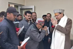 धामी ने जनता को दिया भरोसा – सीमांत क्षेत्रों का होगा व्यापक विकास