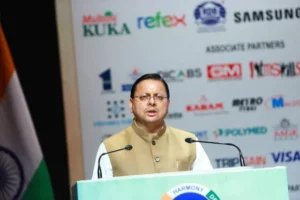 धामी ने सराहा PHD चैंबर की उद्यमशीलता को बढ़ावा देने की भूमिका