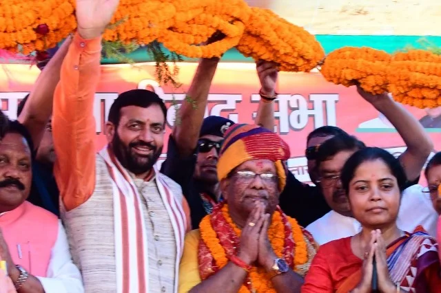 नायब सिंह सैनी ने चुनावी सभाओं में किया दावा—बिहार में फिर बनेगी एनडीए सरकार