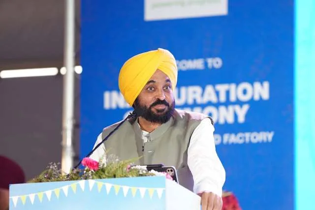 पंजाब को उद्योगों का हब बनाने के प्रयास तेज़ : सीएम