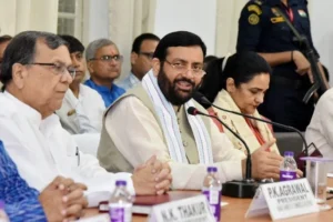 भारत की विकास यात्रा में केंद्र सरकार की नीतियां बनीं प्रेरक शक्ति : सैनी