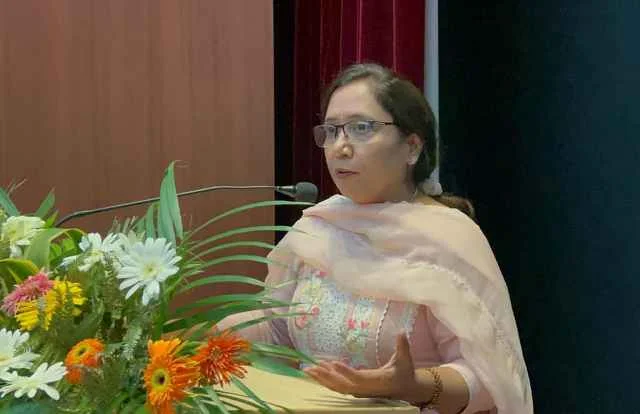 महिला एवं बाल विकास विभाग की वित्तीय सहायता योजना को बढ़ावा