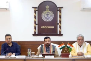 योजनाबद्ध तरीके से पंचायतों में विकास कार्य पूरे करने पर जोर