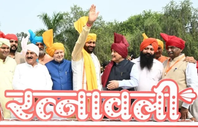 रत्नावली महोत्सव में झलकी हरियाणा की समृद्ध सांस्कृतिक विरासत