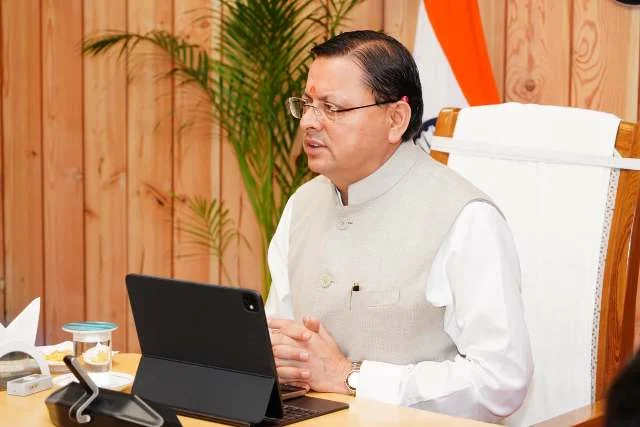 राज्य की खेल नीति पर सीएम की सख्ती