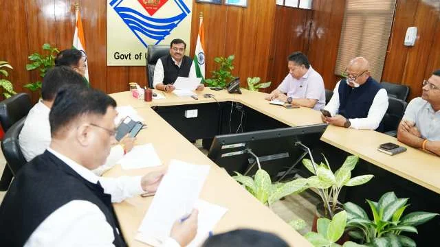 राज्य स्थापना दिवस के 25 वर्ष पूरे होने पर होंगे भव्य राज्य स्तरीय आयोजन