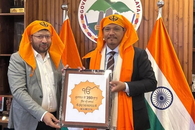 श्री आनंदपुर साहिब में अगले महीने होने वाले मुख्य आयोजनों के लिए मुख्यमंत्रियों को बुलावा